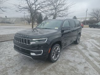 New 2025 Jeep Wagoneer L Series III image 1
