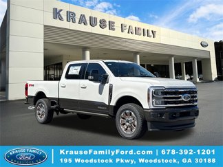 New 2025 Ford F250 King Ranch image 1