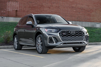 New 2025 Audi SQ5 Premium Plus image 1