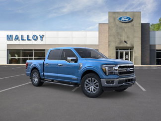 New 2025 Ford F150 Lariat image 1