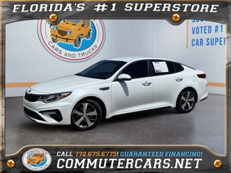 Used 2020 Kia Optima S image 1