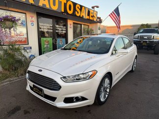 Used 2013 Ford Fusion SE image 1