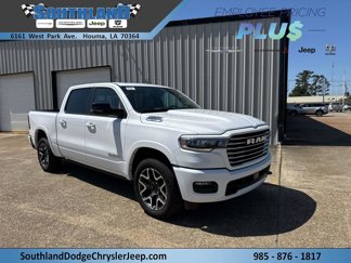 New 2025 RAM 1500 Laramie w/ Laramie Southwest Edition image 1