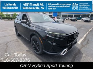 New 2025 Honda CR-V Sport Touring image 1