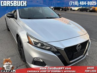 Used 2020 Nissan Altima 2.5 SR image 1