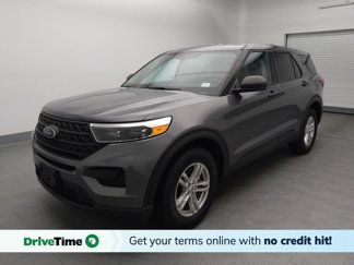 Used 2022 Ford Explorer 4WD image 1