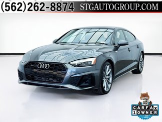 Used 2025 Audi A5 2.0T Premium Plus image 1