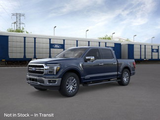 New 2025 Ford F150 Lariat image 1
