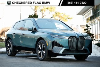 New 2025 BMW iX xDrive50 w/ Premium Package image 1