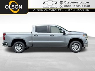 New 2025 Chevrolet Silverado 1500 LT image 1