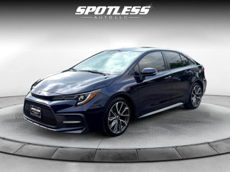 Used 2022 Toyota Corolla SE image 1