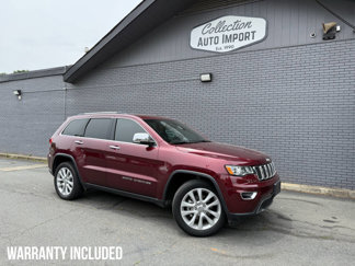 Used 2017 Jeep Grand Cherokee Limited image 1