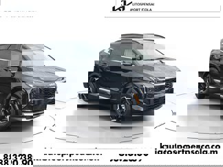 New 2026 Kia Sportage EX image 1
