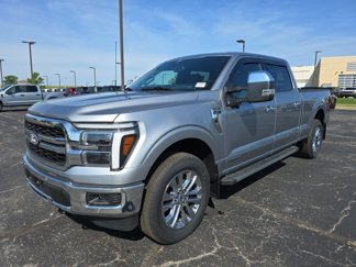 New 2025 Ford F150 Lariat w/ Equipment Group 502A High image 1