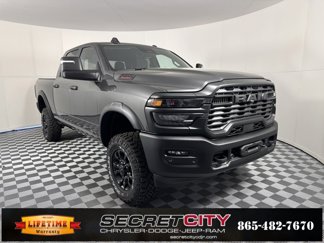 New 2025 RAM 2500 Tradesman image 1