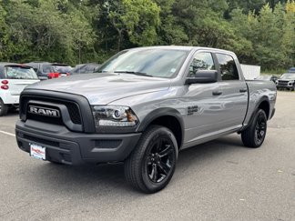 Used 2024 RAM 1500 Classic Warlock image 1