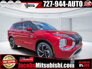 New 2025 Mitsubishi Outlander SEL image 1