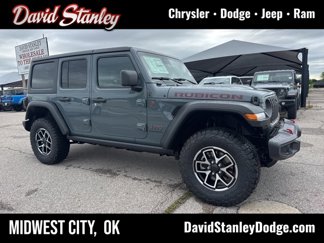 New 2025 Jeep Wrangler Unlimited Rubicon image 1