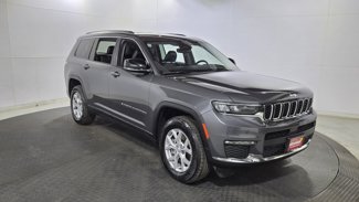 Used 2023 Jeep Grand Cherokee L Limited image 1