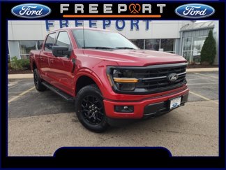 New 2025 Ford F150 XLT image 1