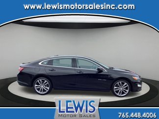 Used 2024 Chevrolet Malibu LT image 1