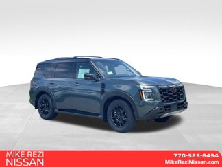 New 2025 Nissan Armada PRO-4X w/ Pro-4X Premium Package image 1