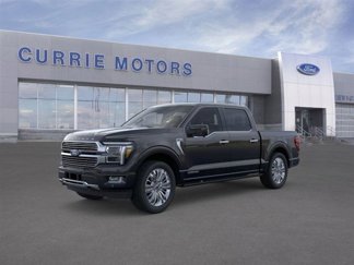 New 2025 Ford F150 Platinum w/ Equipment Group 703A Plus image 1