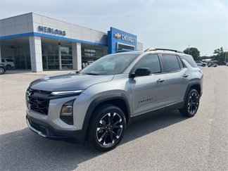 New 2026 Chevrolet Equinox RS w/ Convenience Package III image 1
