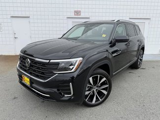 New 2025 Volkswagen Atlas SEL Premium R-Line image 1