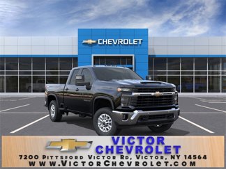 New 2026 Chevrolet Silverado 2500 LT w/ All Star Edition image 1