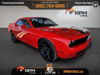 Used 2016 Dodge Challenger R/T w/ Driver Convenience Group image 1