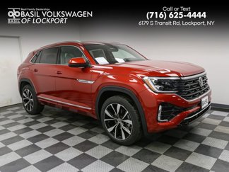 New 2025 Volkswagen Atlas Cross Sport SEL Premium R-Line image 1