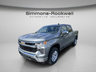 New 2026 Chevrolet Silverado 1500 LT image 1