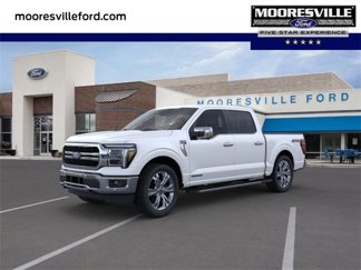 New 2025 Ford F150 Lariat w/ Equipment Group 502A High image 1