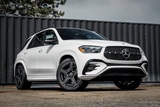 New 2026 Mercedes-Benz GLE 350 4MATIC image 1