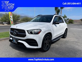 Used 2022 Mercedes-Benz GLE 450 4MATIC image 1