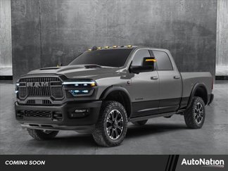 New 2025 RAM 2500 Power Wagon image 1