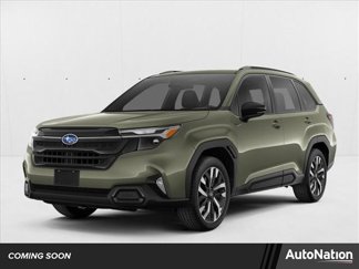 New 2025 Subaru Forester Touring image 1