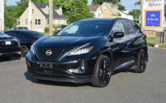 Used 2023 Nissan Murano SV w/ SV Midnight Edition Package image 1