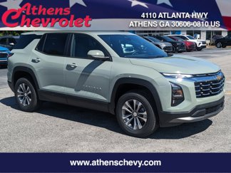 New 2026 Chevrolet Equinox LT image 1