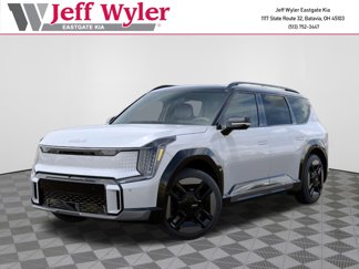 New 2026 Kia EV9 GT-Line image 1