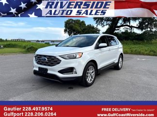 Used 2022 Ford Edge SEL w/ Convenience Package image 1