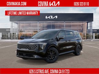 New 2026 Kia Carnival SX image 1