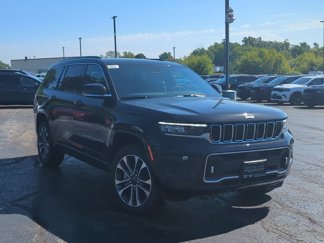 New 2025 Jeep Grand Cherokee L Overland w/ Trailer Tow Package image 1