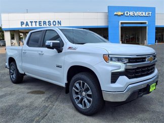 New 2026 Chevrolet Silverado 1500 LT w/ Texas Edition Plus image 1