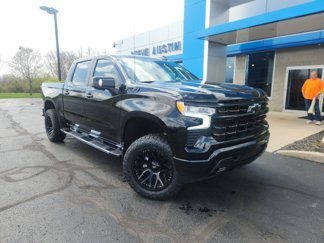 New 2025 Chevrolet Silverado 1500 RST w/ All Star Edition Plus image 1