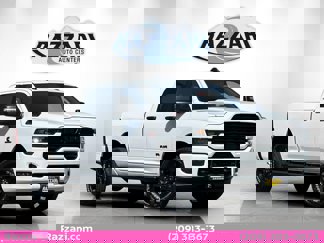 New 2025 RAM 2500 Big Horn image 1