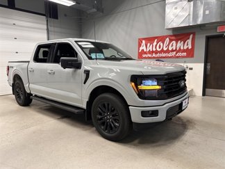 Used 2024 Ford F150 XLT w/ Equipment Group 302A MID image 1