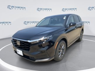 New 2026 Honda CR-V EX-L image 1