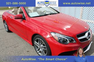 Used 2016 Mercedes-Benz E 400 Cabriolet image 1